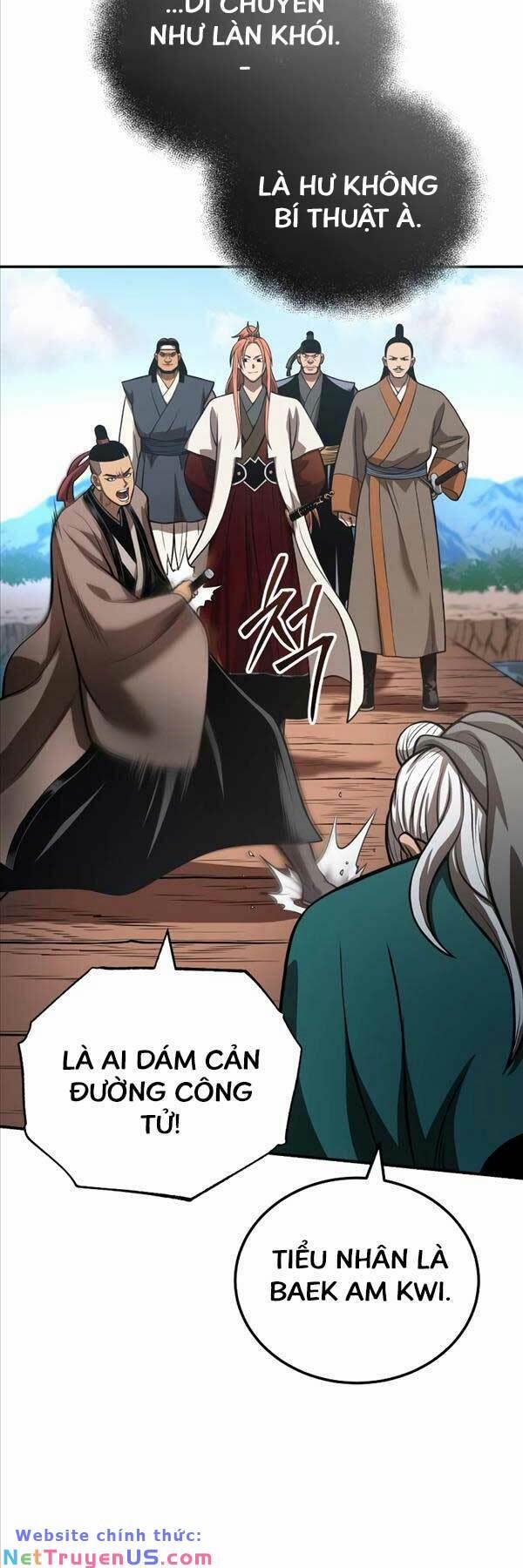 Quy Hoàn Lục Ma Đạo 21 trang 28