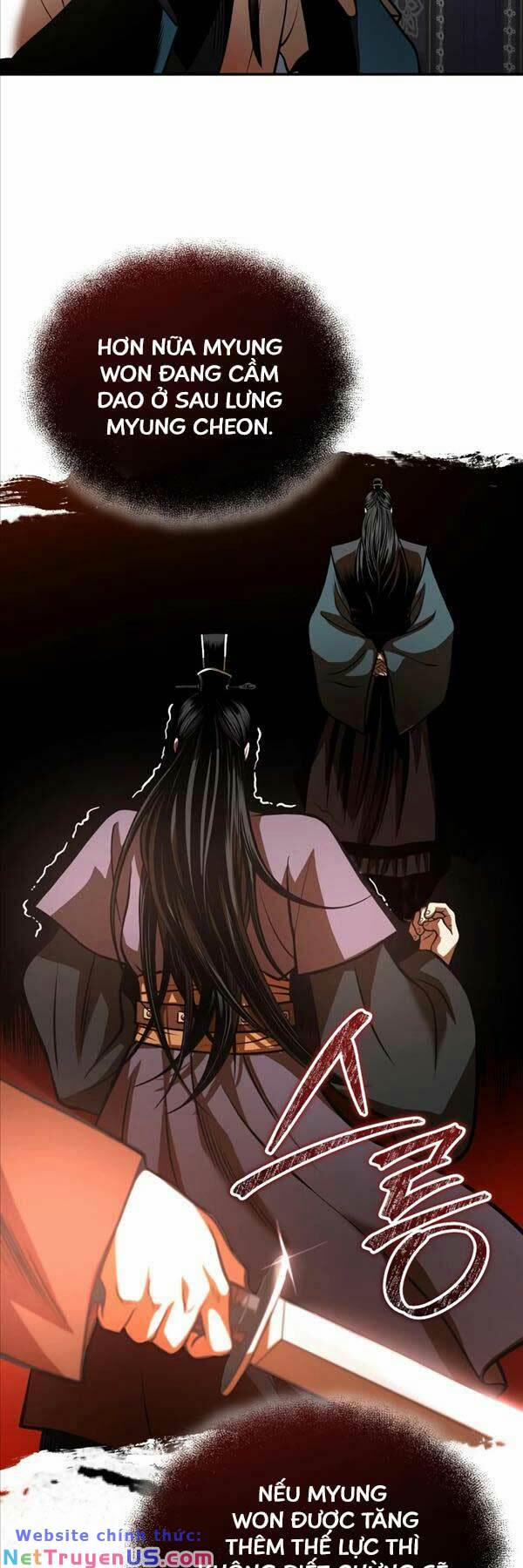 Quy Hoàn Lục Ma Đạo 21 trang 4