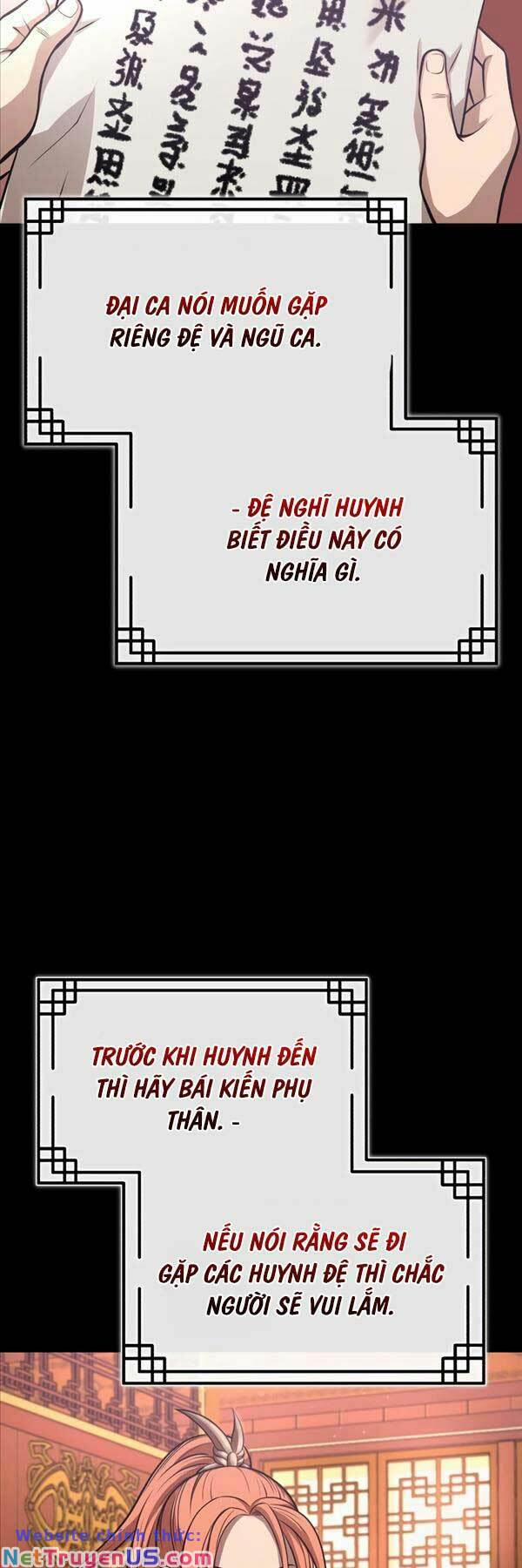 Quy Hoàn Lục Ma Đạo 21 trang 40