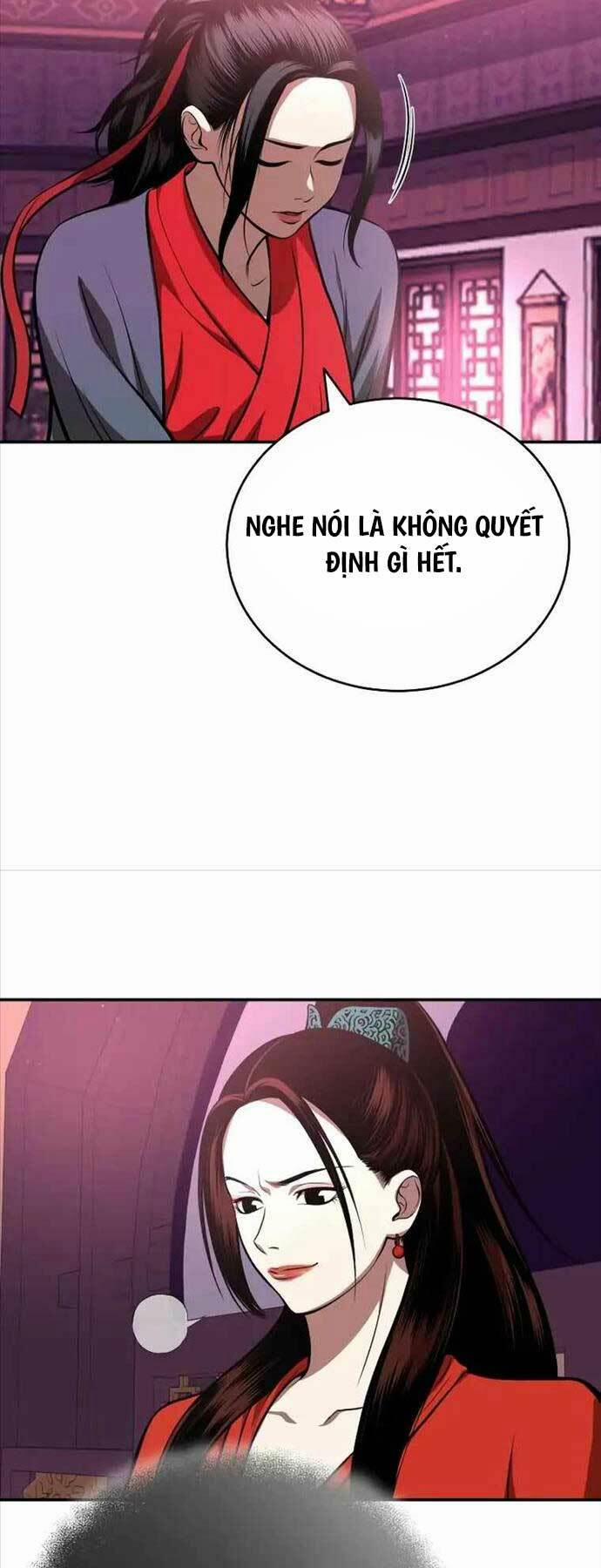 Quy Hoàn Lục Ma Đạo 23 trang 35