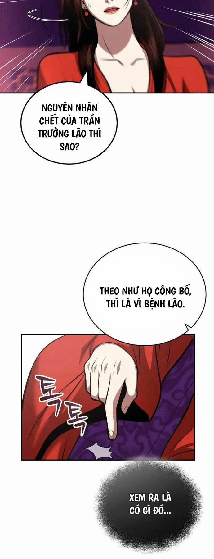 Quy Hoàn Lục Ma Đạo 23 trang 38