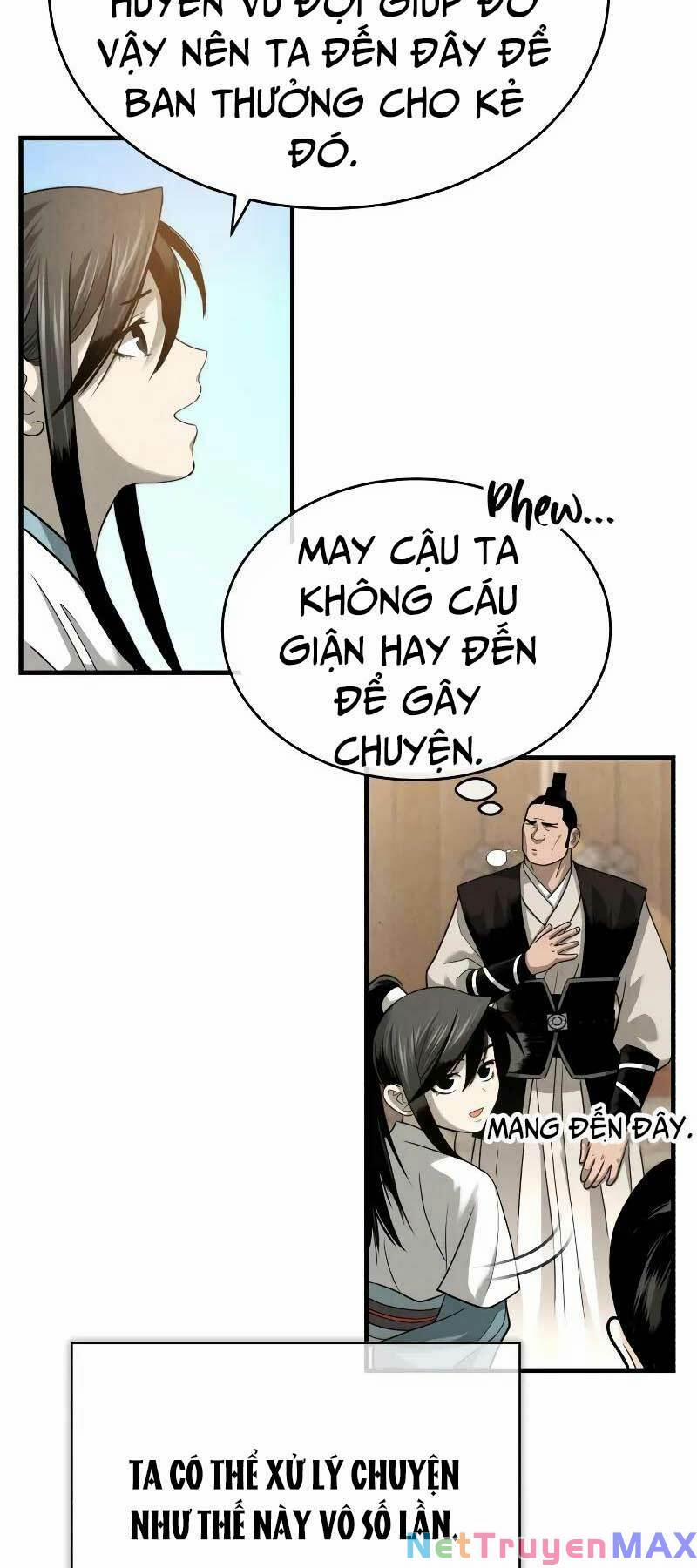 Quy Hoàn Lục Ma Đạo 3 trang 10