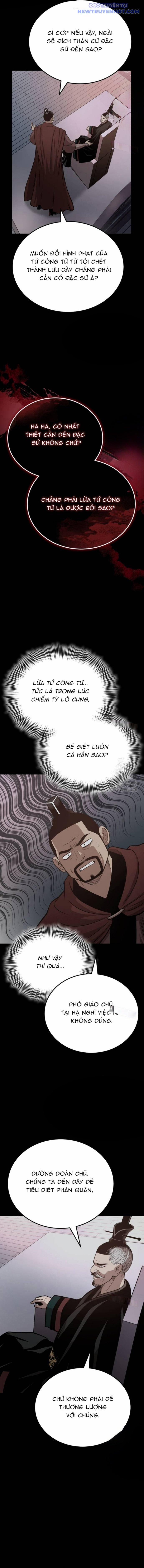 Quy Hoàn Lục Ma Đạo 58 trang 10