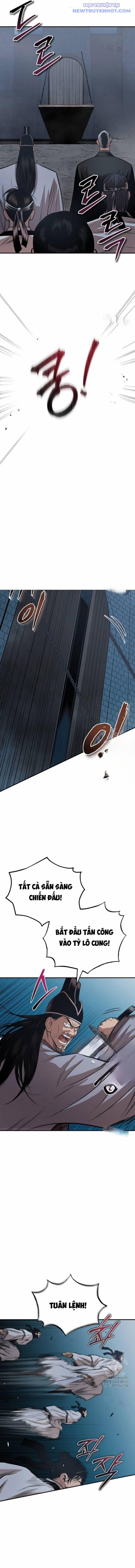 Quy Hoàn Lục Ma Đạo 58 trang 15