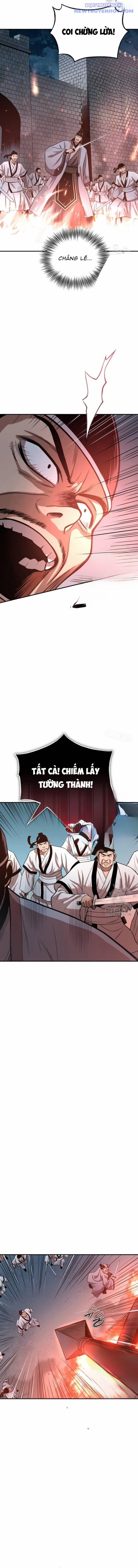 Quy Hoàn Lục Ma Đạo 58 trang 19