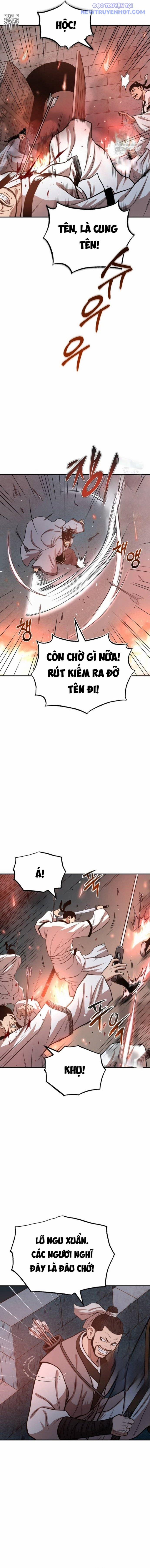 Quy Hoàn Lục Ma Đạo 58 trang 20