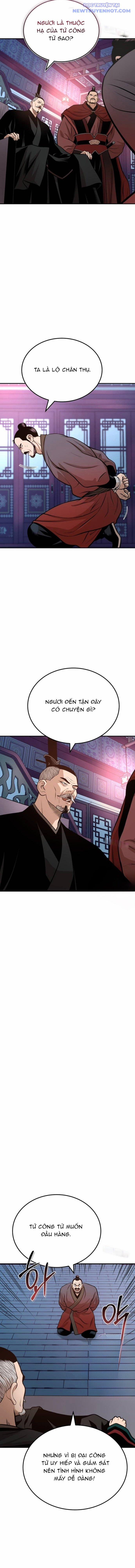 Quy Hoàn Lục Ma Đạo 58 trang 4