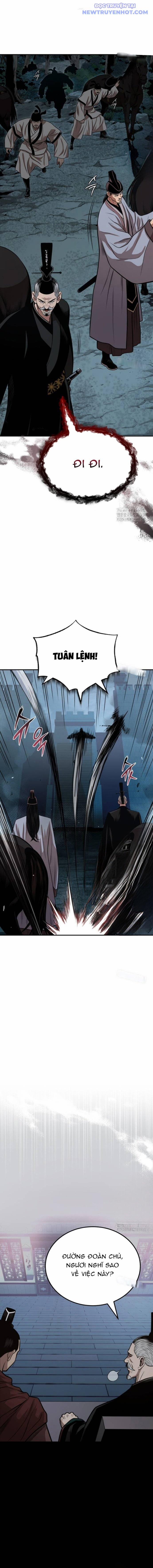 Quy Hoàn Lục Ma Đạo 58 trang 8