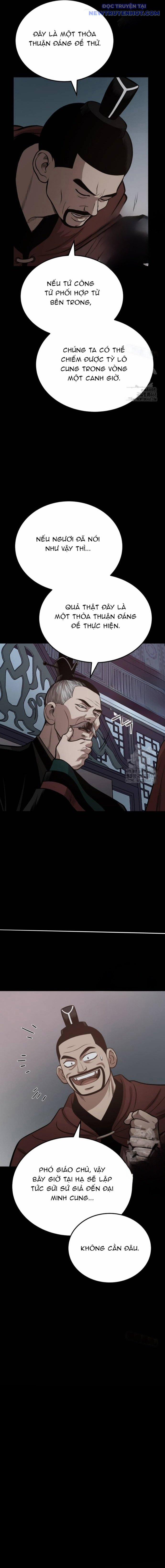 Quy Hoàn Lục Ma Đạo 58 trang 9