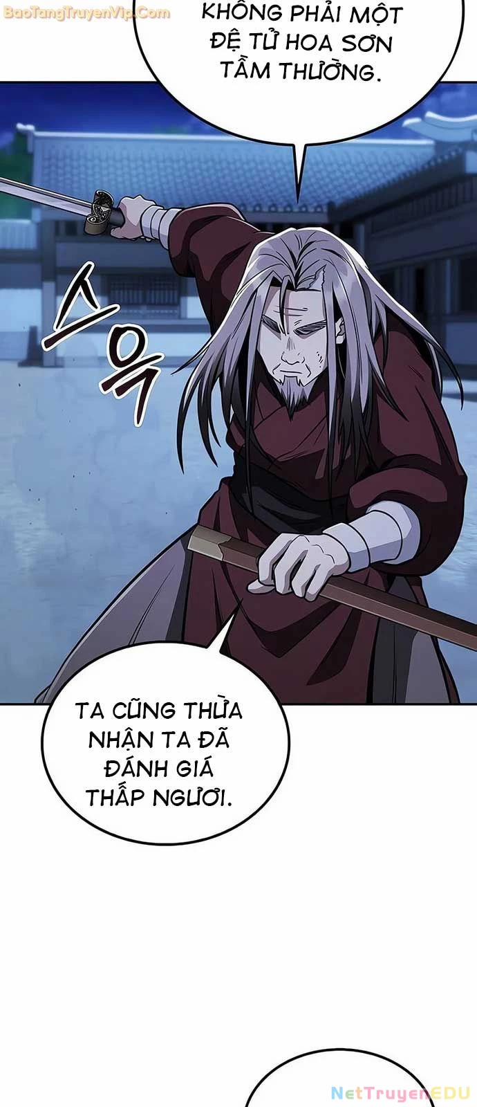 Quỷ Kiếm Thiên Tài Của Hoa Sơn Phái 12 trang 33