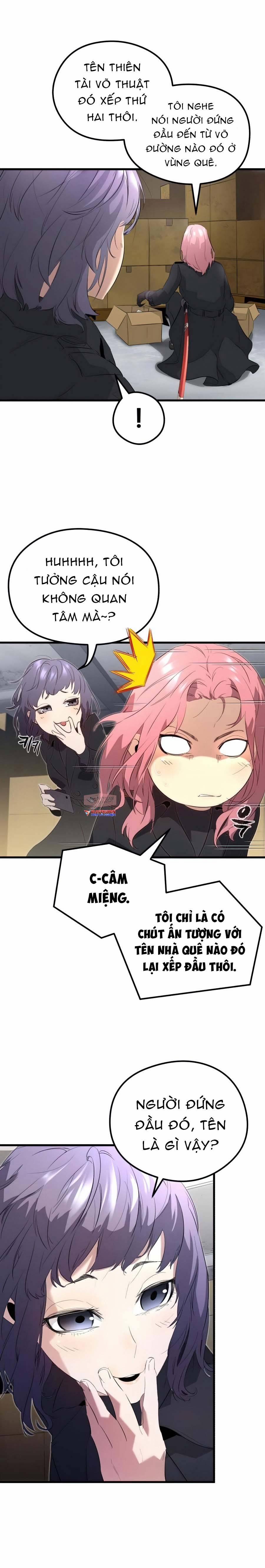 Quỷ Linh Vương 1 trang 10