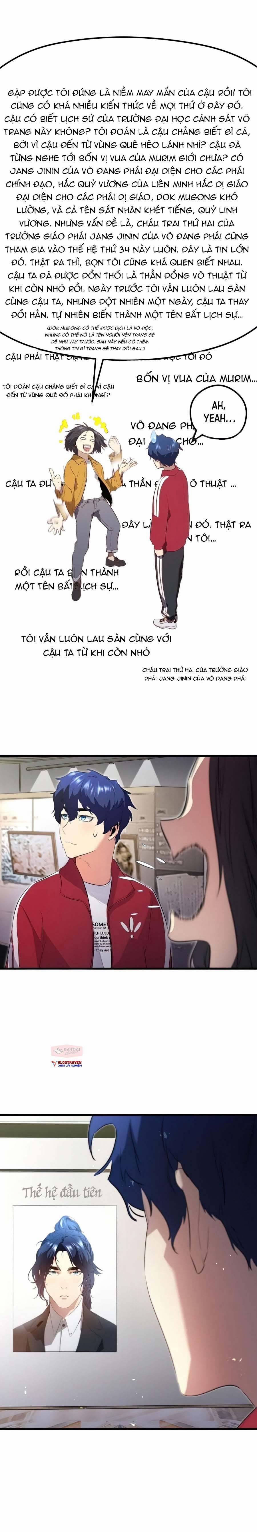 Quỷ Linh Vương 1 trang 15