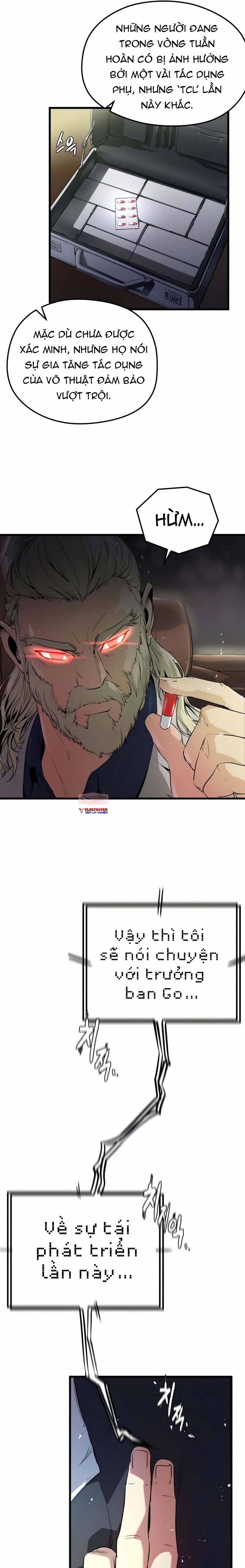 Quỷ Linh Vương 1 trang 21