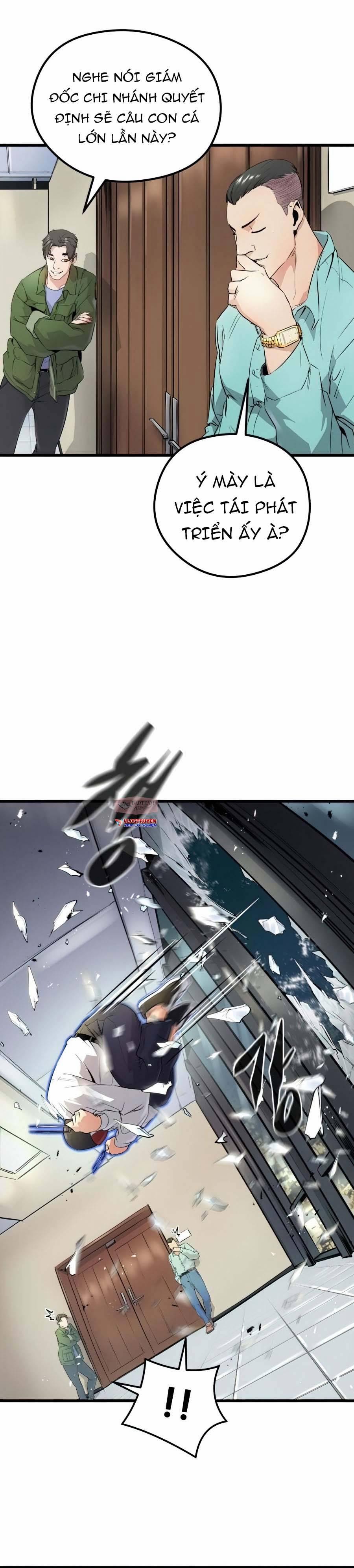 Quỷ Linh Vương 1 trang 25