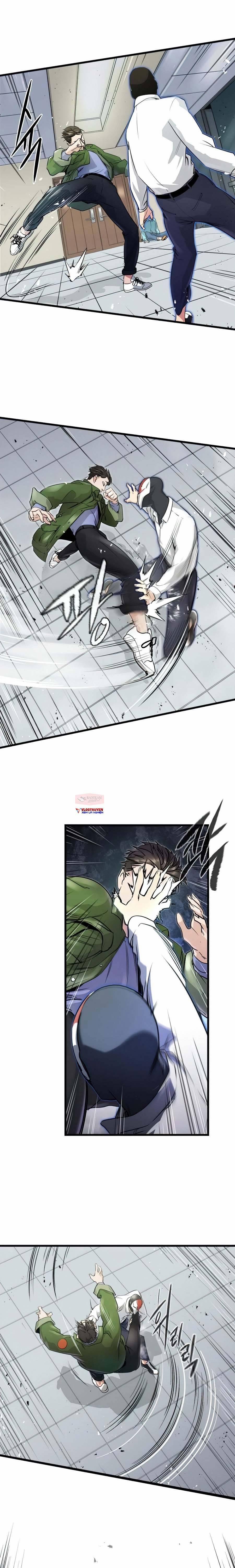 Quỷ Linh Vương 1 trang 27