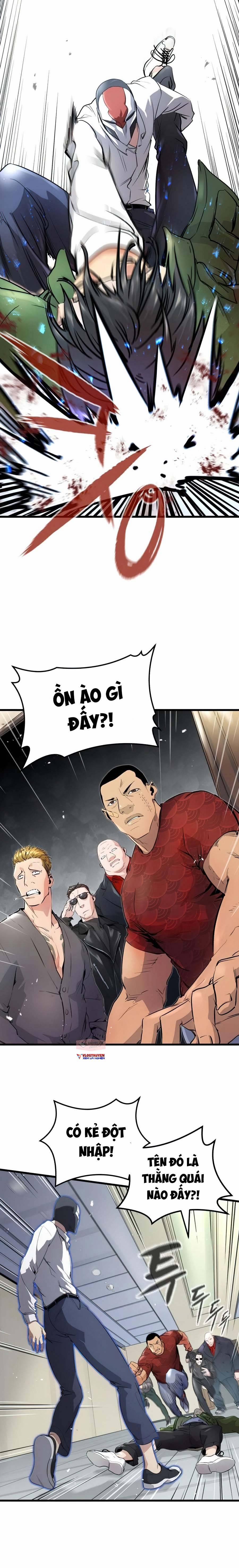 Quỷ Linh Vương 1 trang 28