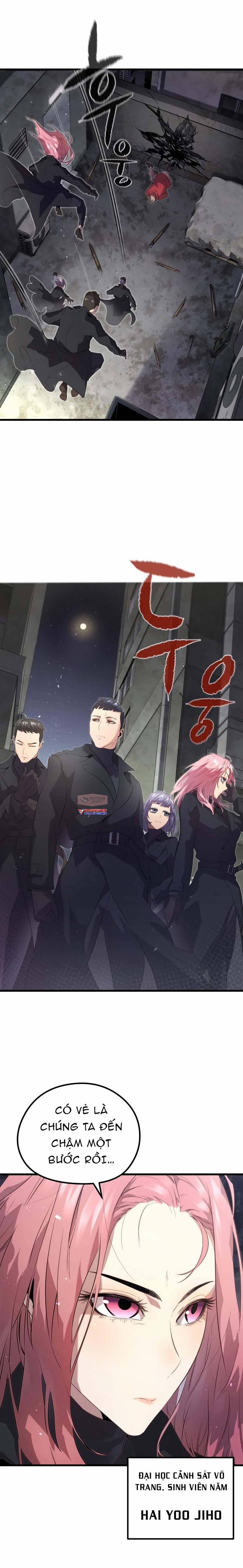 Quỷ Linh Vương 1 trang 3