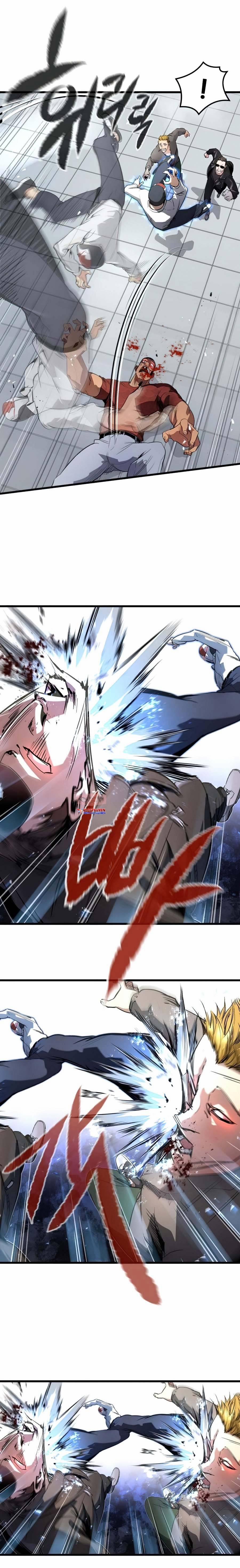 Quỷ Linh Vương 1 trang 30