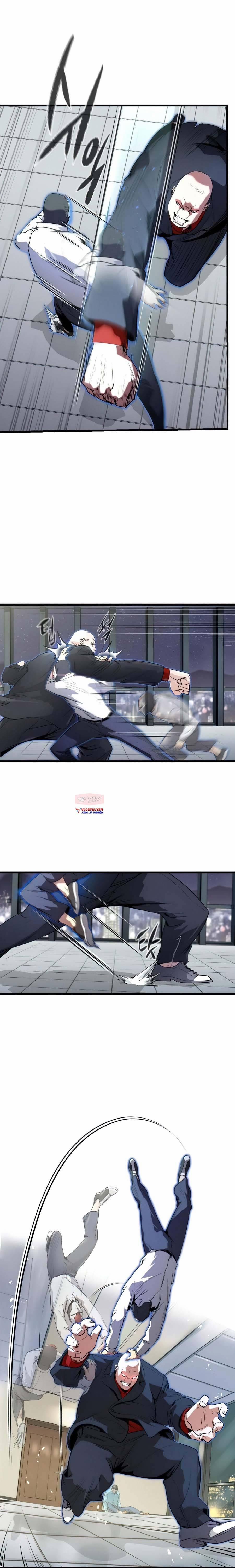 Quỷ Linh Vương 1 trang 32