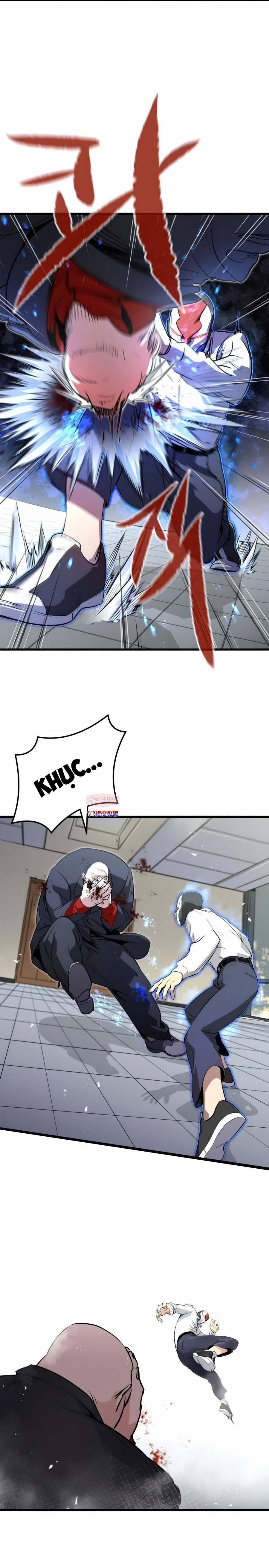 Quỷ Linh Vương 1 trang 33