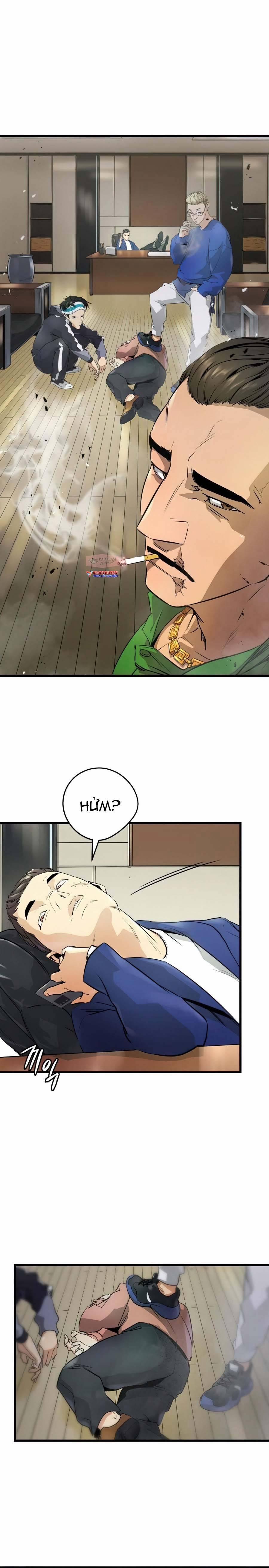 Quỷ Linh Vương 1 trang 35