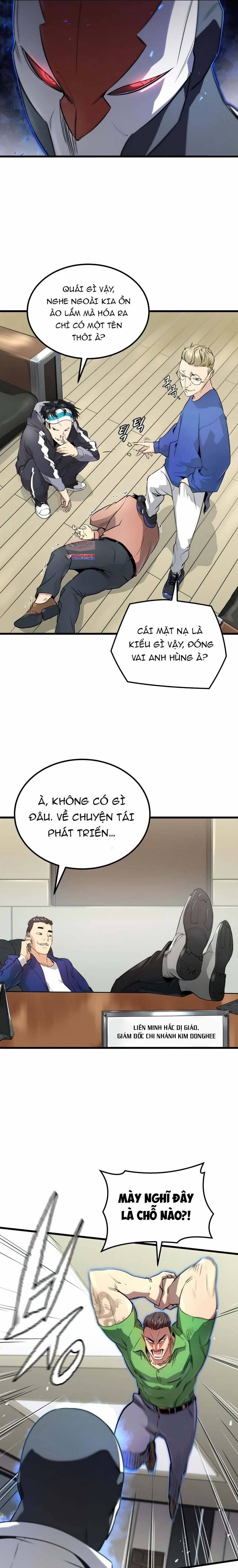 Quỷ Linh Vương 1 trang 36