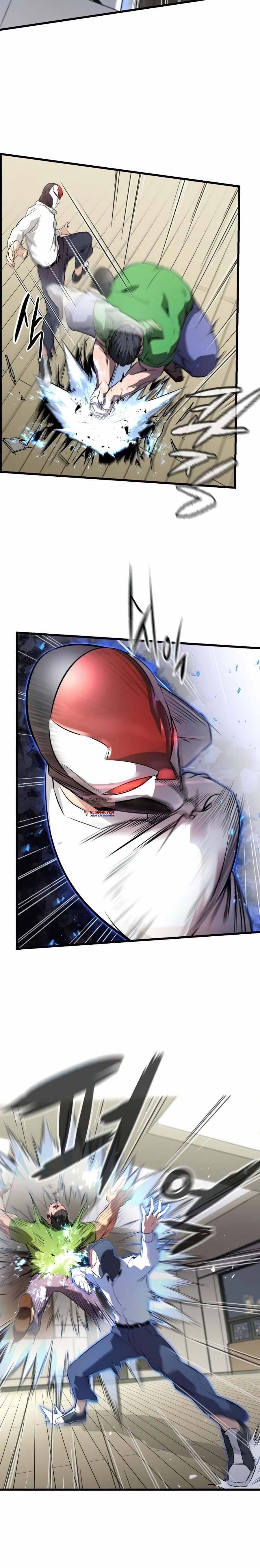 Quỷ Linh Vương 1 trang 37