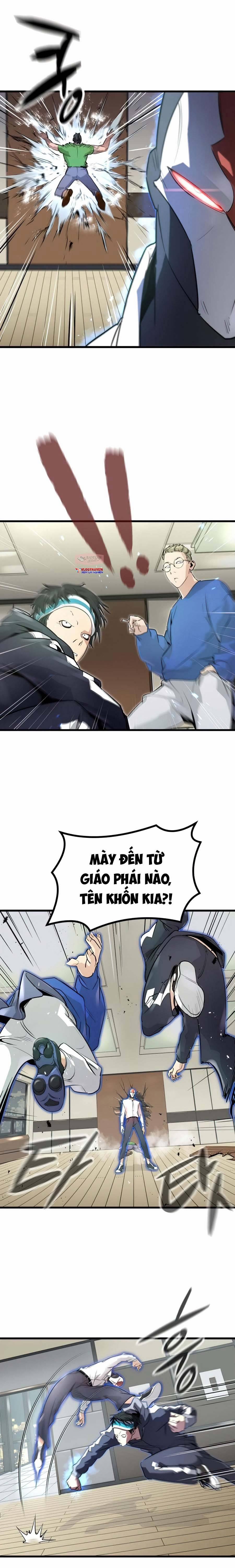 Quỷ Linh Vương 1 trang 38