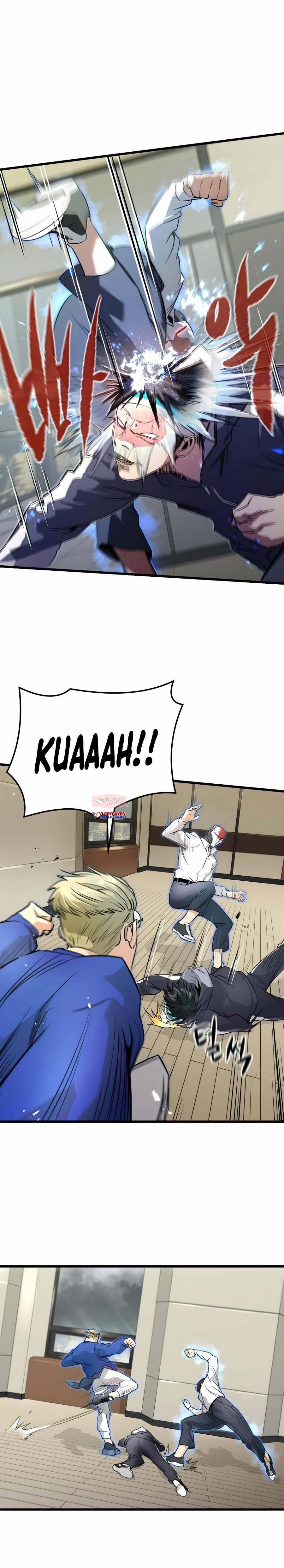 Quỷ Linh Vương 1 trang 39