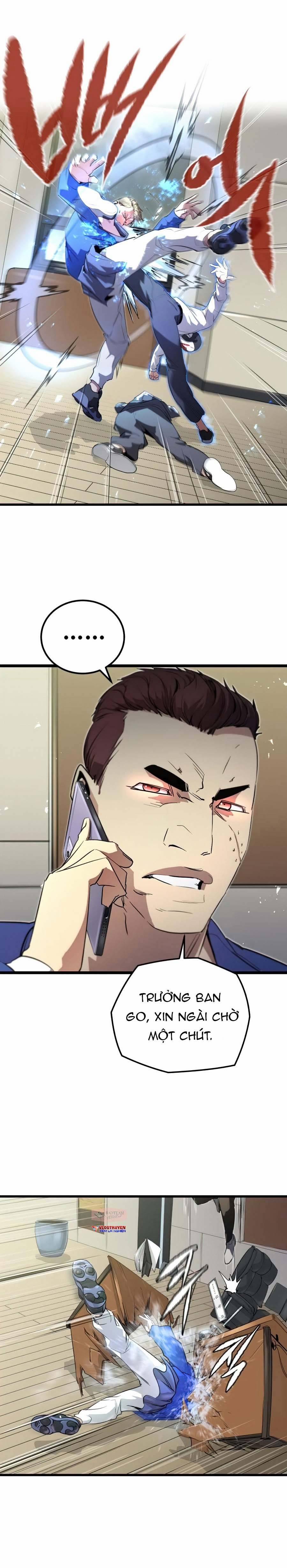 Quỷ Linh Vương 1 trang 40