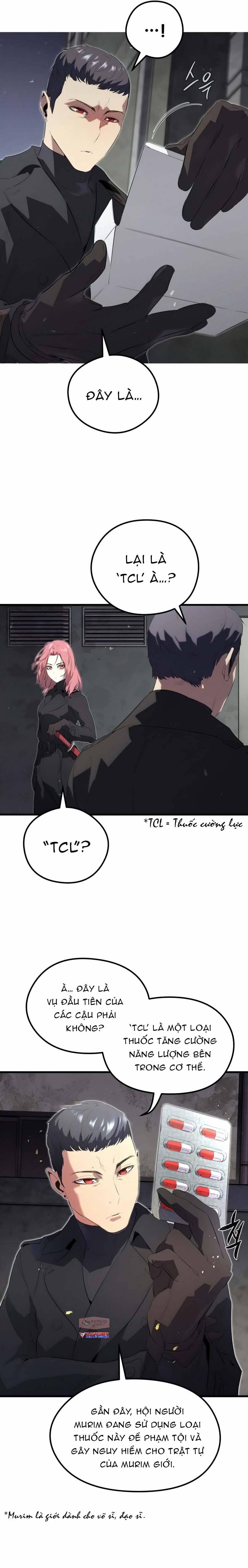 Quỷ Linh Vương 1 trang 6