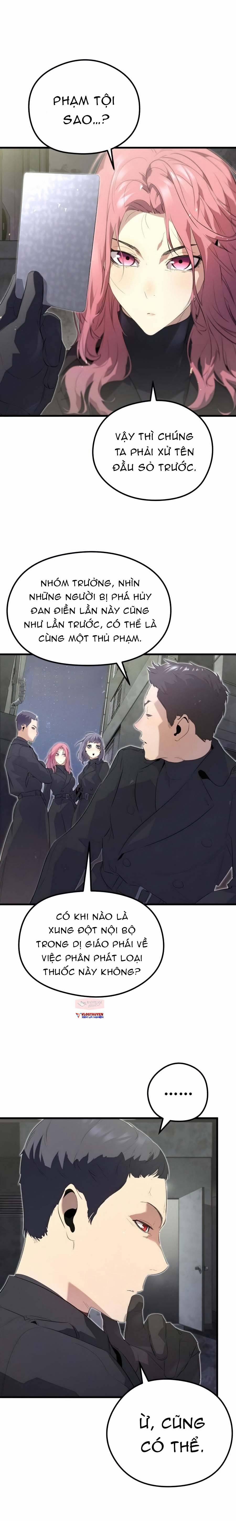 Quỷ Linh Vương 1 trang 7