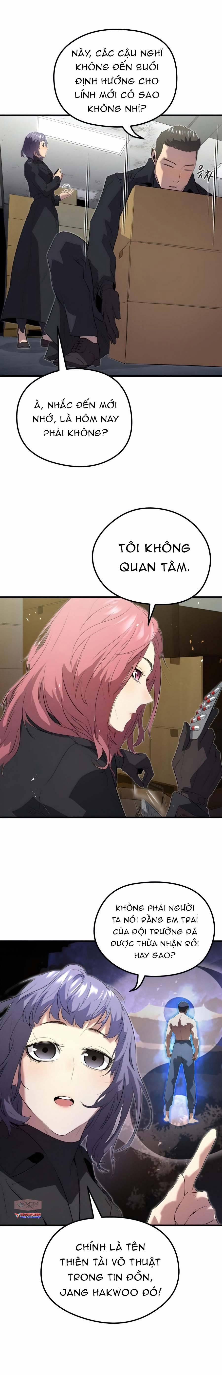 Quỷ Linh Vương 1 trang 9