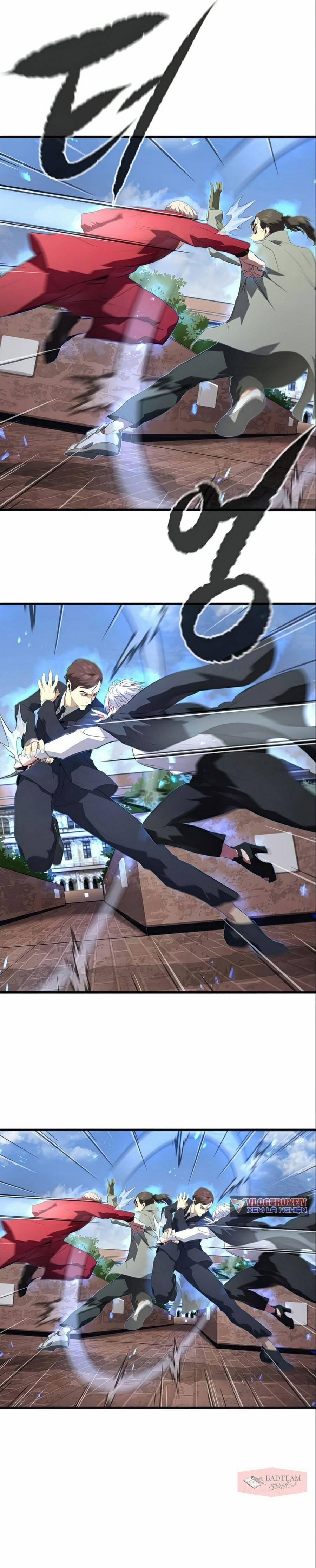 Quỷ Linh Vương 10 trang 10