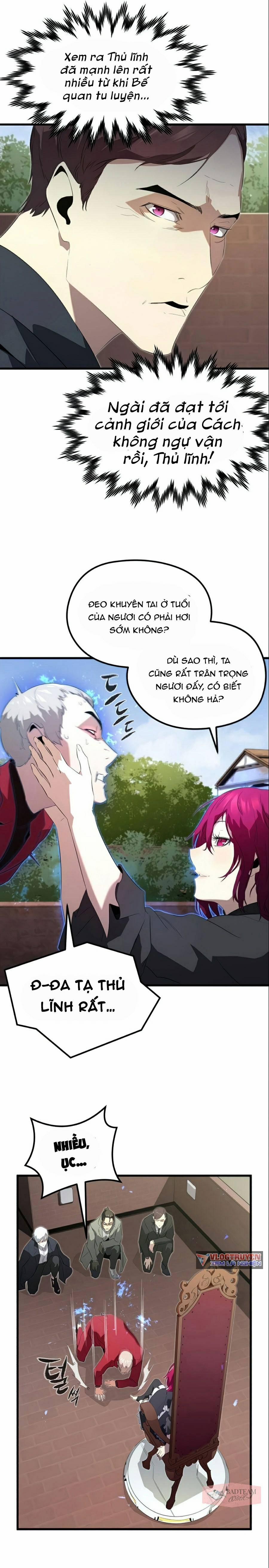 Quỷ Linh Vương 10 trang 21
