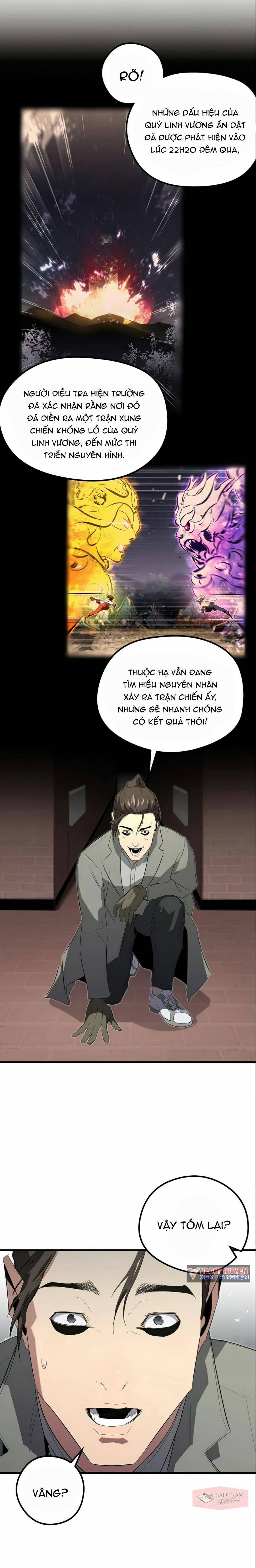 Quỷ Linh Vương 10 trang 23