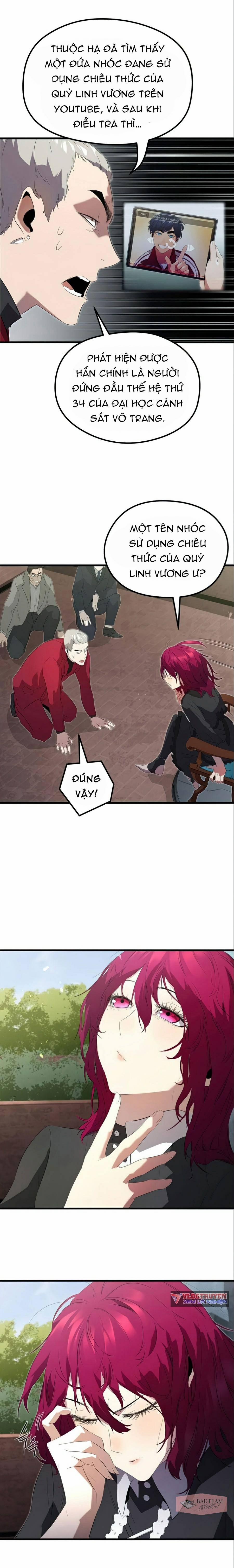 Quỷ Linh Vương 10 trang 27