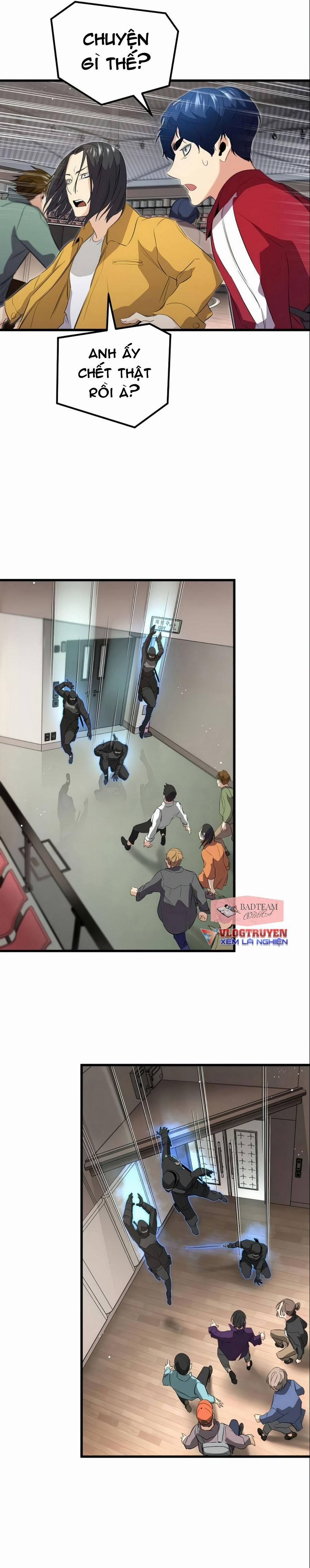 Quỷ Linh Vương 11 trang 10