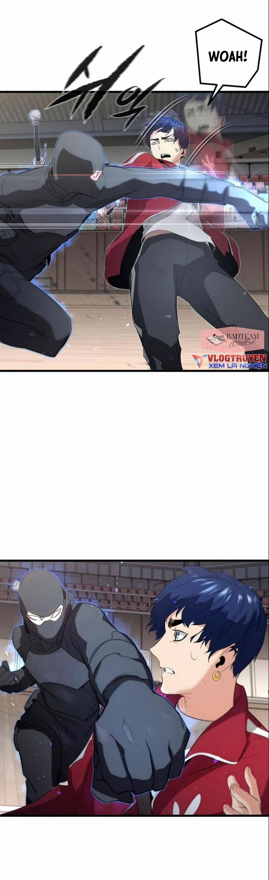 Quỷ Linh Vương 11 trang 19