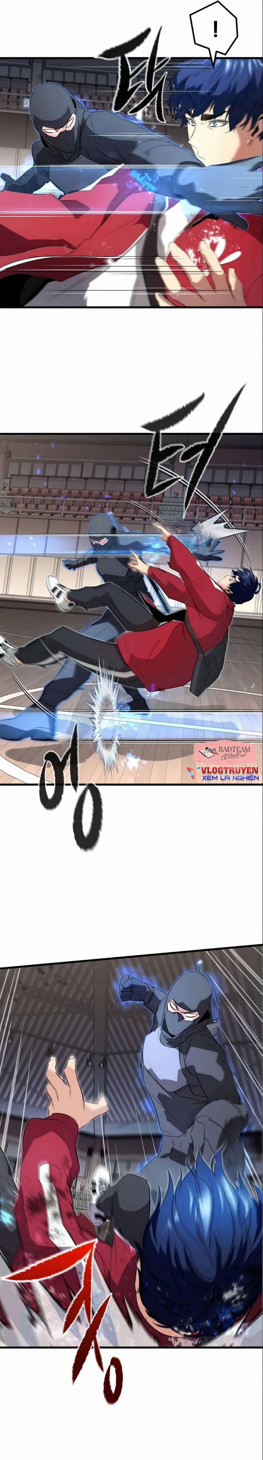 Quỷ Linh Vương 11 trang 20