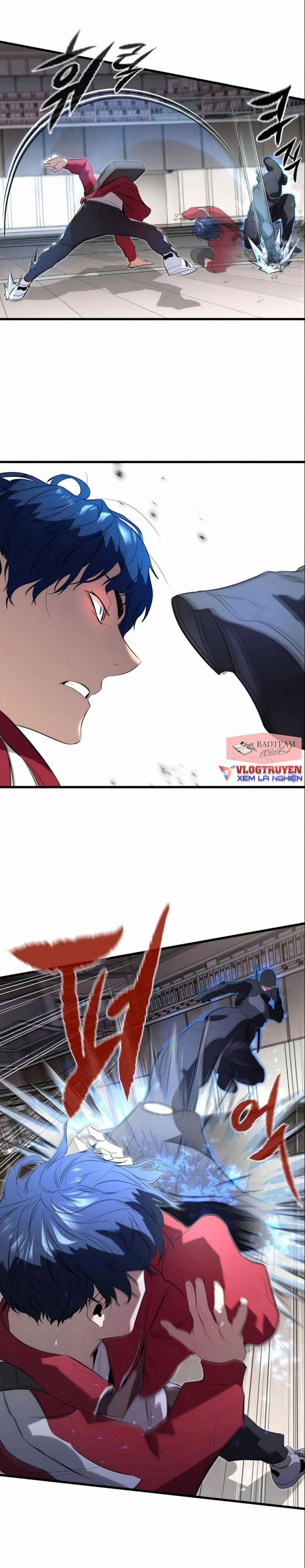 Quỷ Linh Vương 11 trang 21