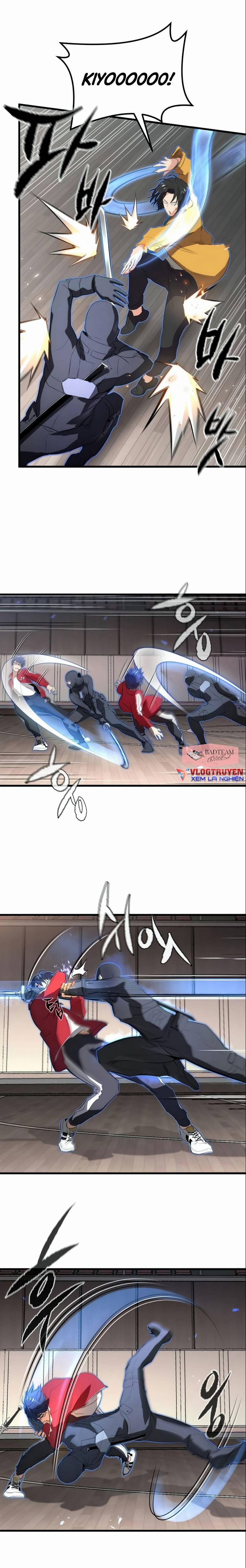 Quỷ Linh Vương 11 trang 23