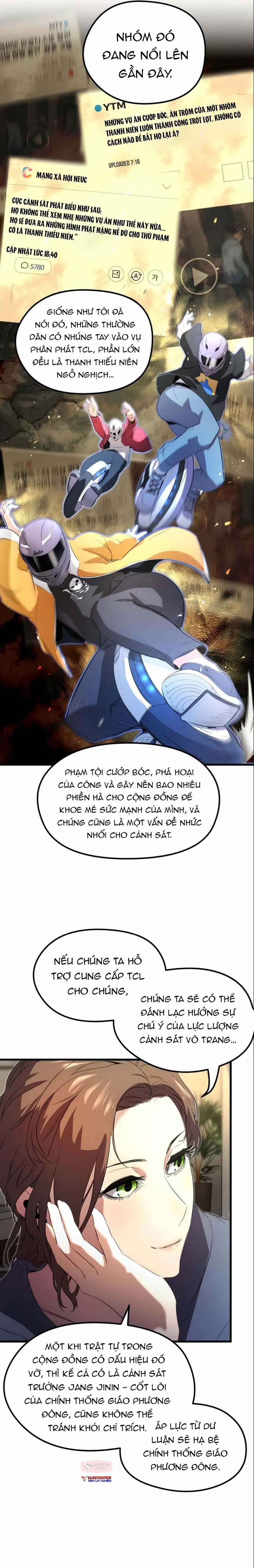 Quỷ Linh Vương 12 trang 11