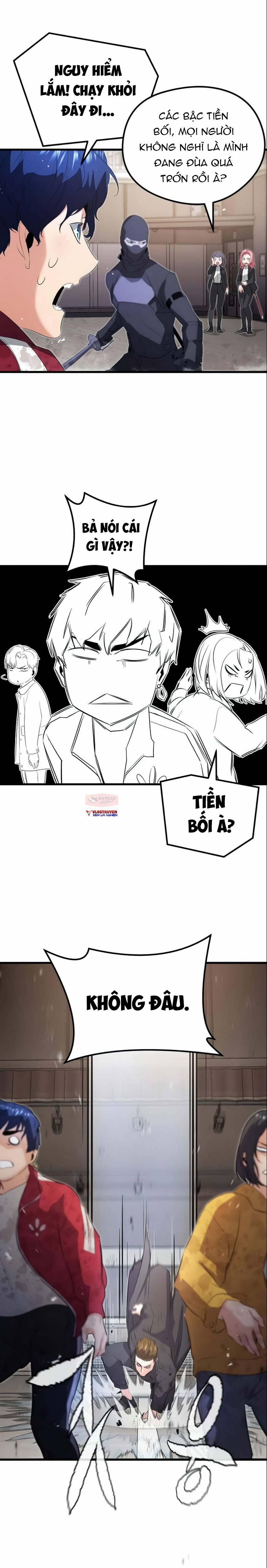 Quỷ Linh Vương 12 trang 14