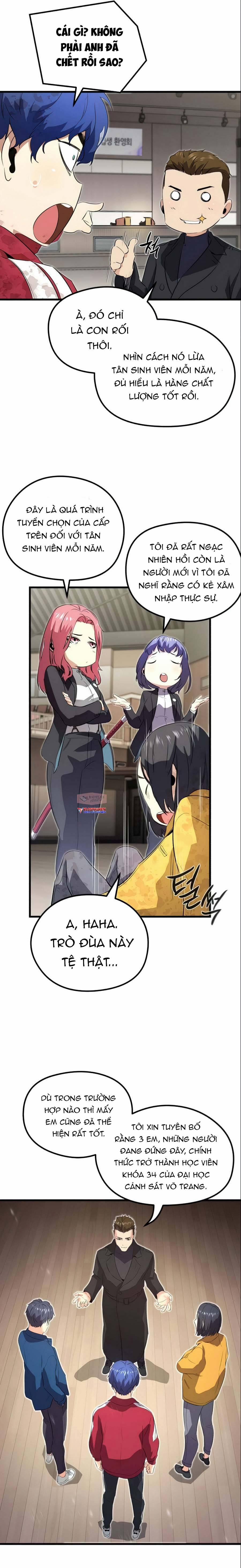 Quỷ Linh Vương 12 trang 16