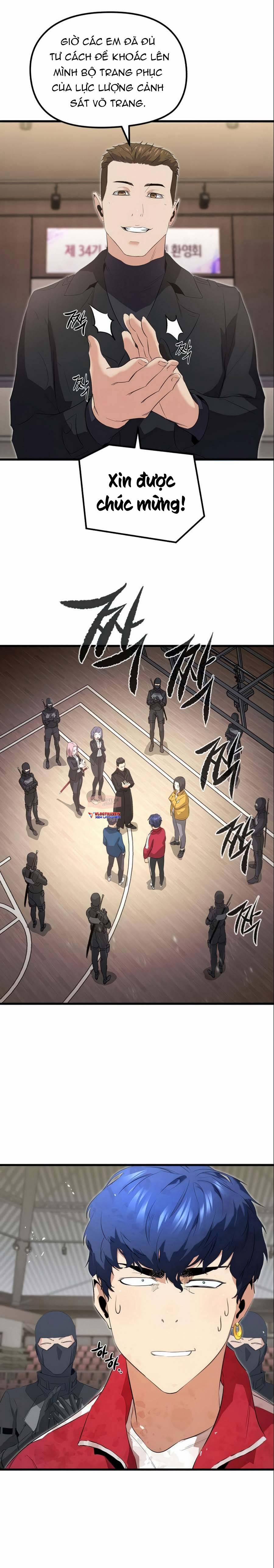 Quỷ Linh Vương 12 trang 17