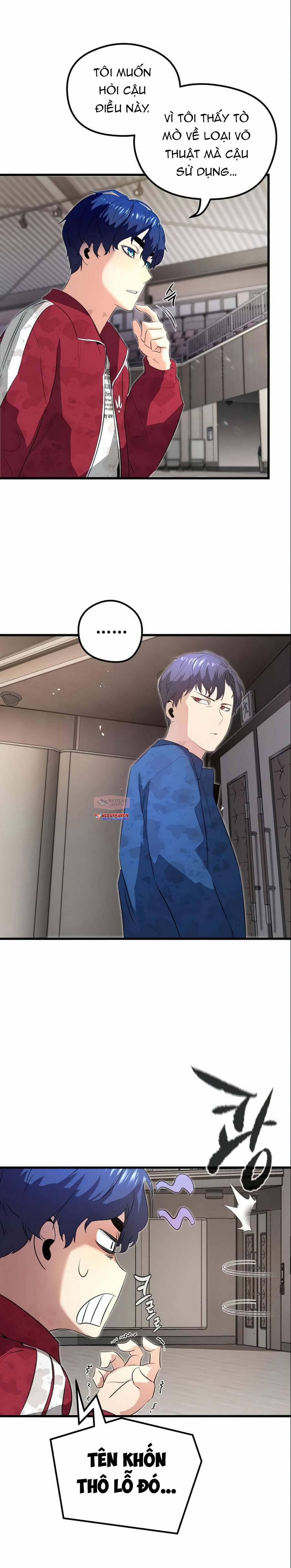 Quỷ Linh Vương 12 trang 19