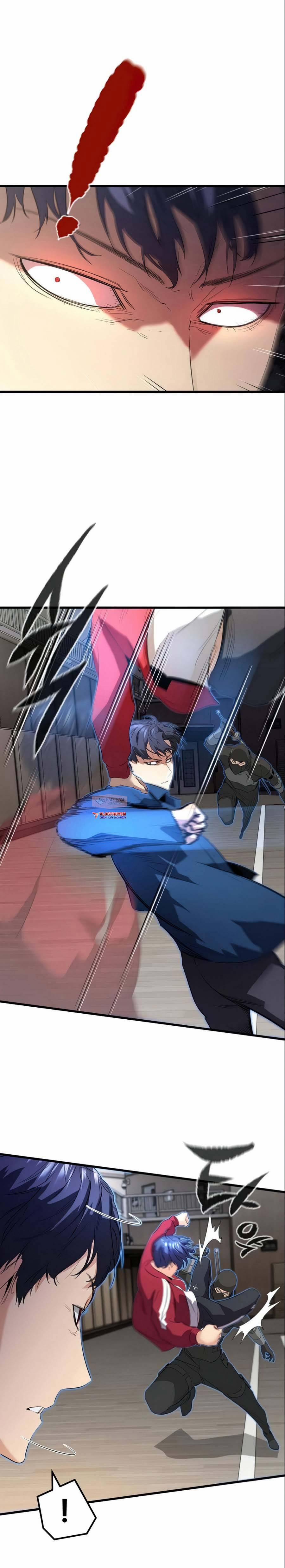 Quỷ Linh Vương 12 trang 2