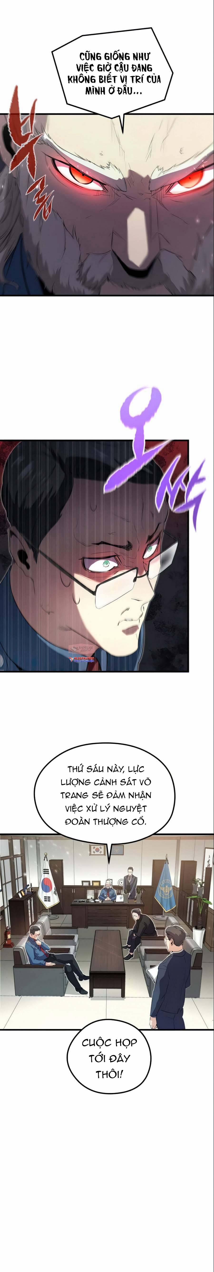 Quỷ Linh Vương 12 trang 27