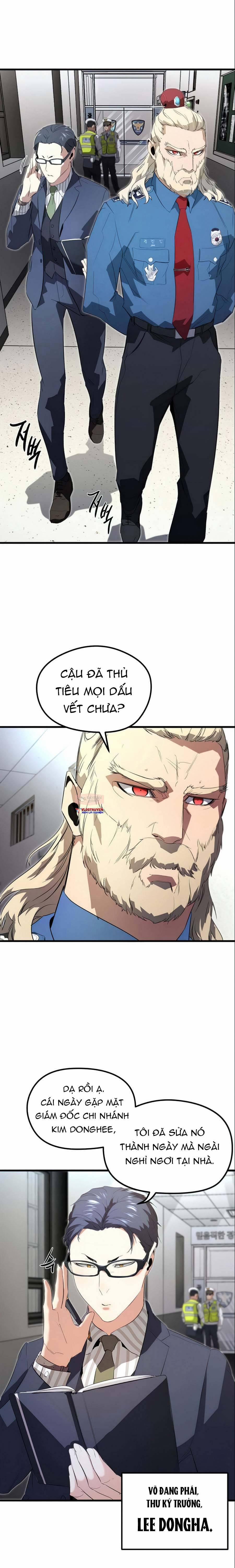 Quỷ Linh Vương 12 trang 28